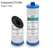 CTO Wasserpatronenfilter