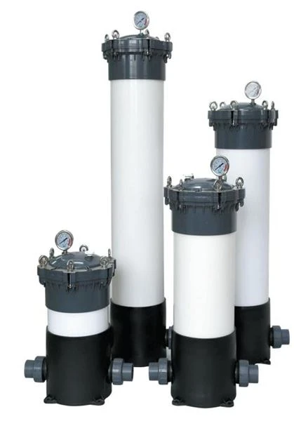Industrial Cartridge Filter Housings