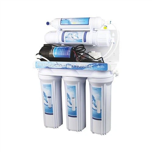 5-stufiger Ro-Wasserfilter