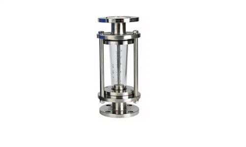 Rotameter für Glasröhren