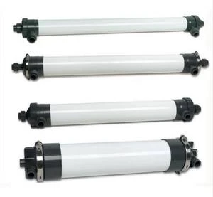 Ultrafiltrationsmembranen für die Wasseraufbereitung